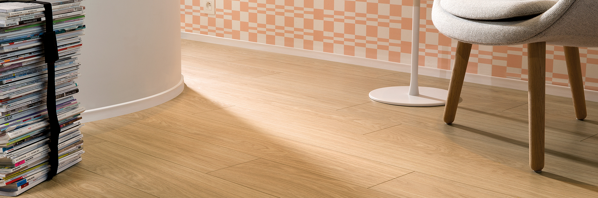 Skirtings for laminate Quick-Step